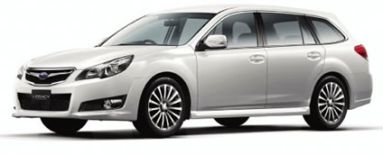 Subaru Car Locksmiths